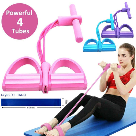 Tummy Trimmer Exercise Fitness Band