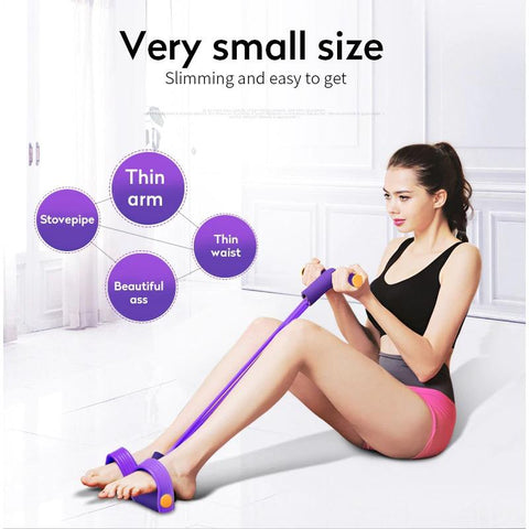 Tummy Trimmer Exercise Fitness Band