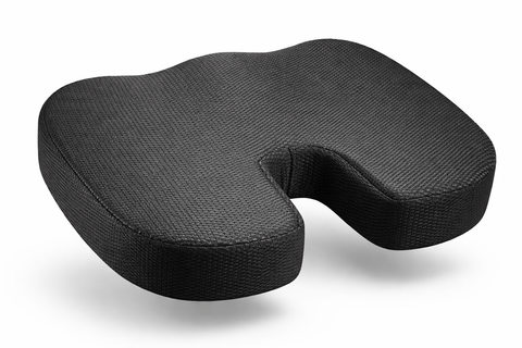 All-in-One Luxe Comfort Cushion for Car & Chair Seating