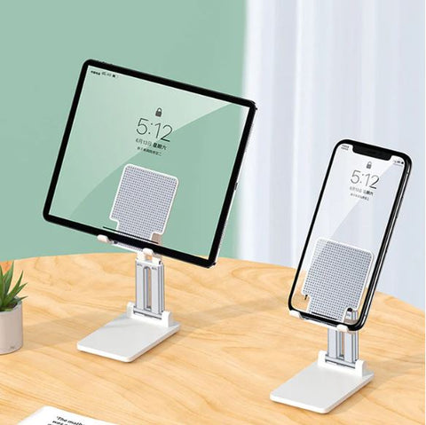 Mobile Holder Adjustable & Foldable