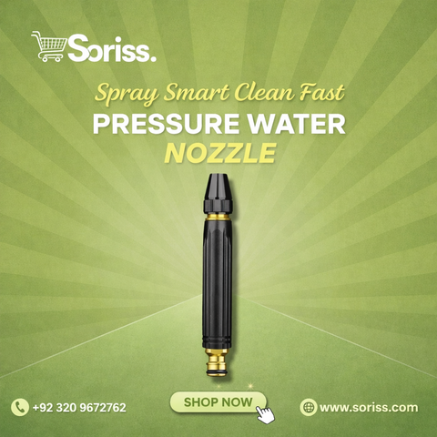 Pressure Water Nozzle