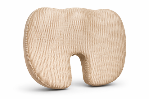 All-in-One Luxe Comfort Cushion for Car & Chair Seating