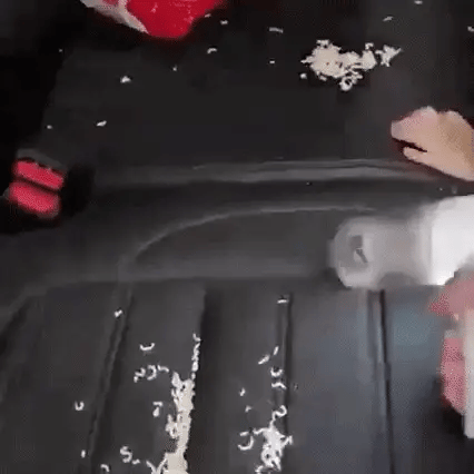 3-in-1 Rechargeable Vacuum Cleaner