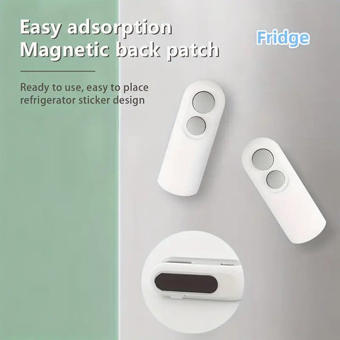 Rechargeable 2 in 1 Portable Mini Food Bag