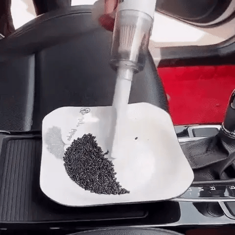 3-in-1 Rechargeable Vacuum Cleaner